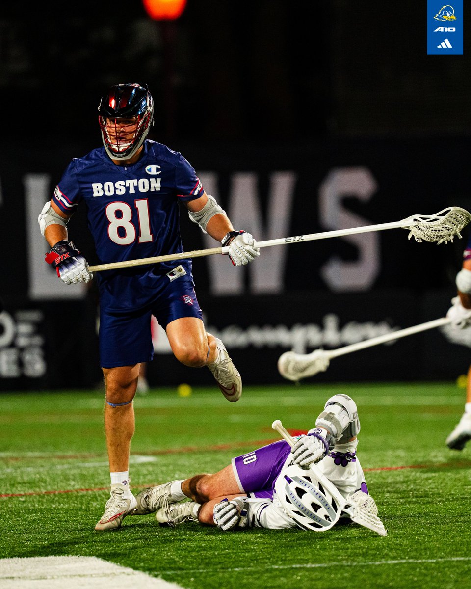 Last week of the <a href="/PremierLacrosse/">Premier Lacrosse League</a> regular season starts tonight!

📰: bit.ly/3HssscB