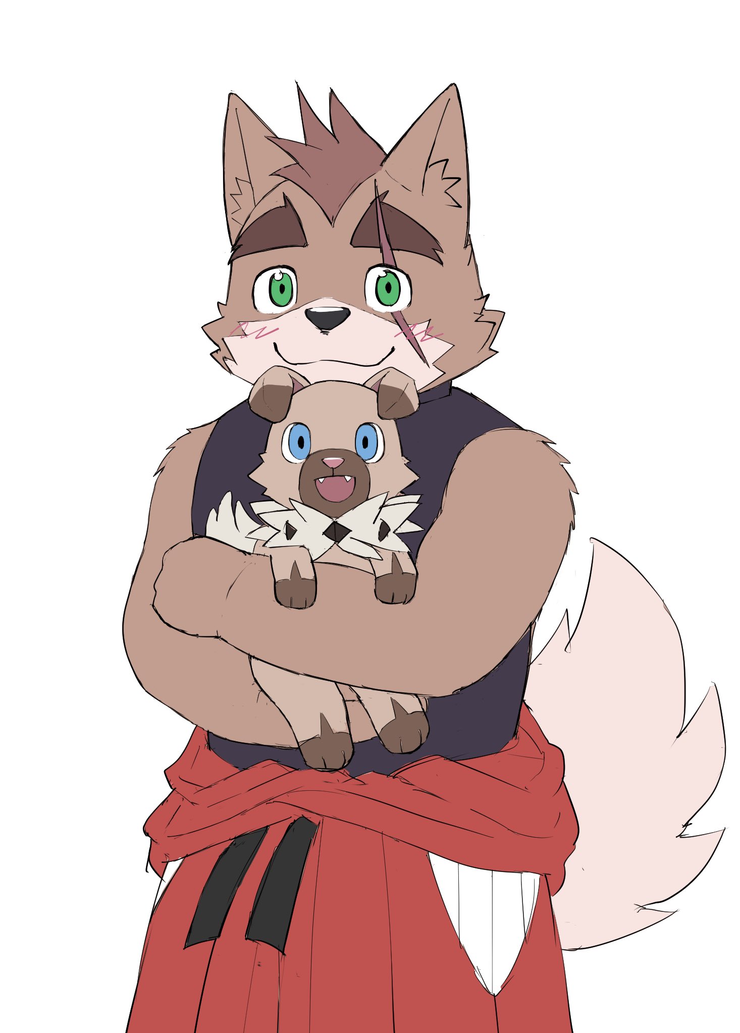 柴 凛太郎@歌う忍犬🐾 (@shiba__rintaro) / X