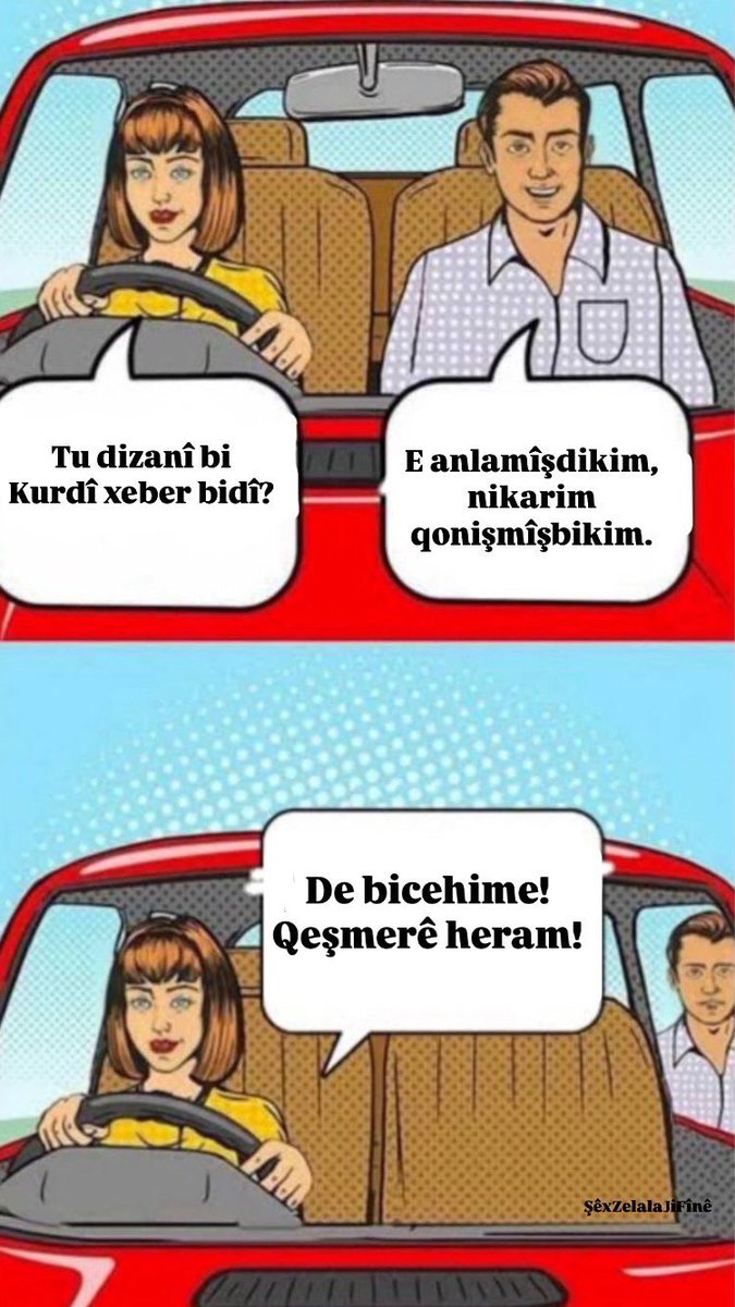 Berteka me zelal e. :-)