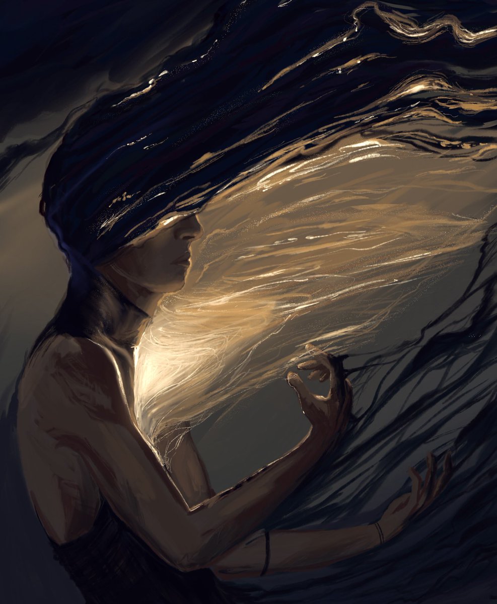 Clinging to promises, fighting off the vignette

#cliqueart #twentyonepilots #fanartfriday