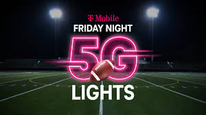 We entered the <a href="/TMobile/">T-Mobile</a> Friday Night 5G Lights contest! They’re celebrating small-town football, giving upgrades to schools + awarding a $1million game-changing grand prize. It could be us!