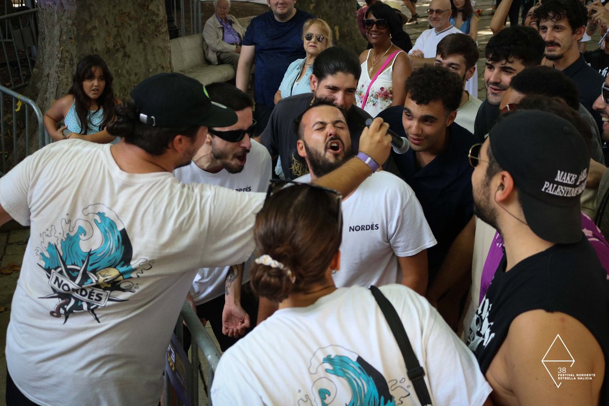 Festival Noroeste Estrella Galicia tweet media