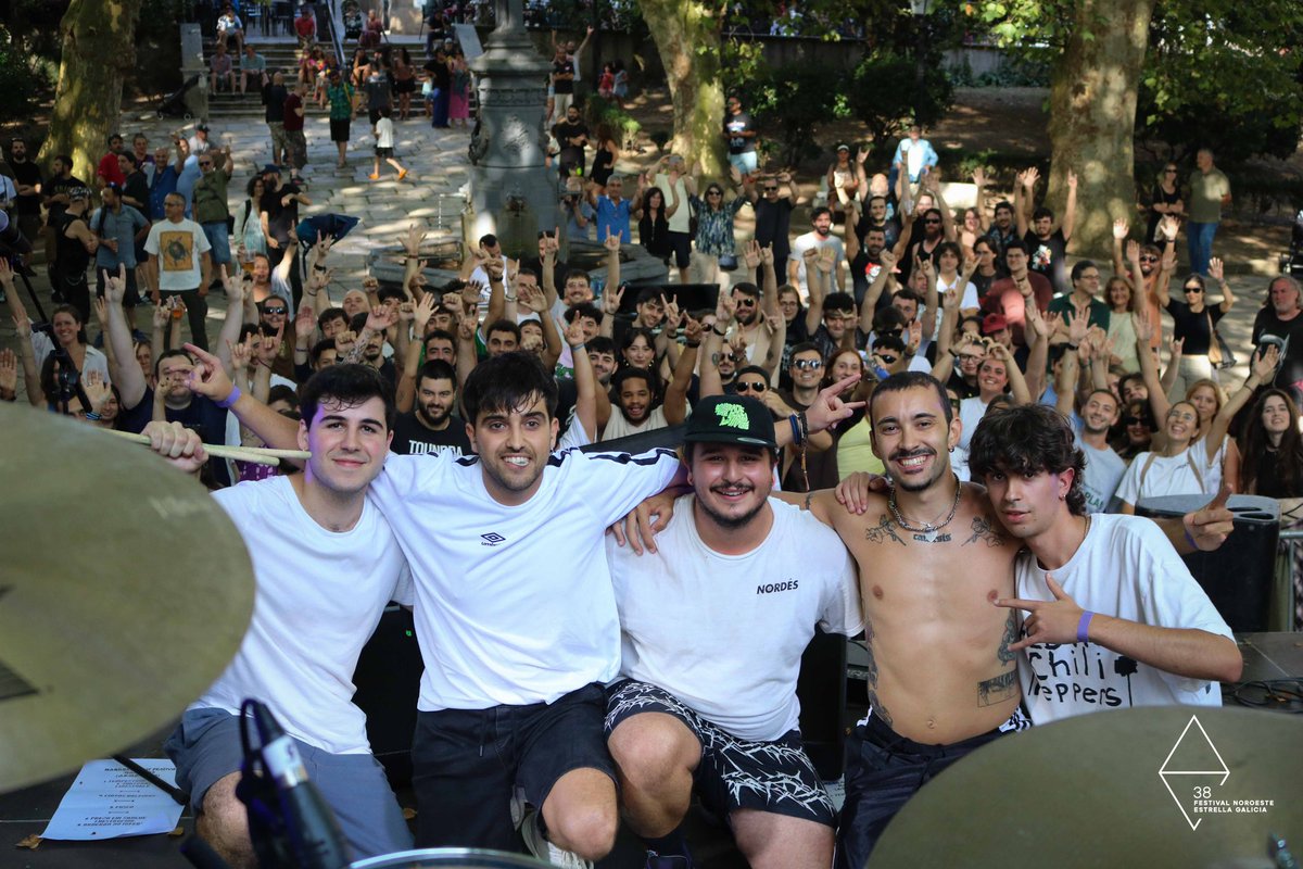 Festival Noroeste Estrella Galicia tweet media