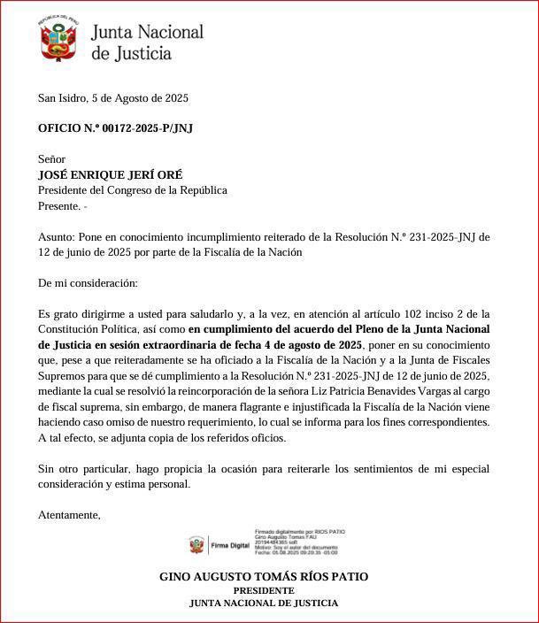 El violador psicológico le informa al violador sexual que se pongan a trabajar para restituir a la NarkoFiscal.

#Peru
