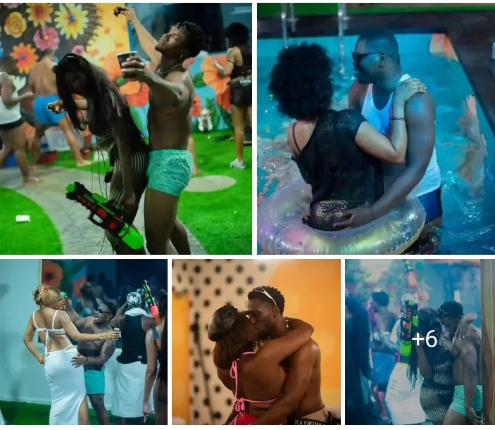 BIG BROTHER NAIJA.

Which value was it bringing to our societies.
I think they need to explain to us .🤔