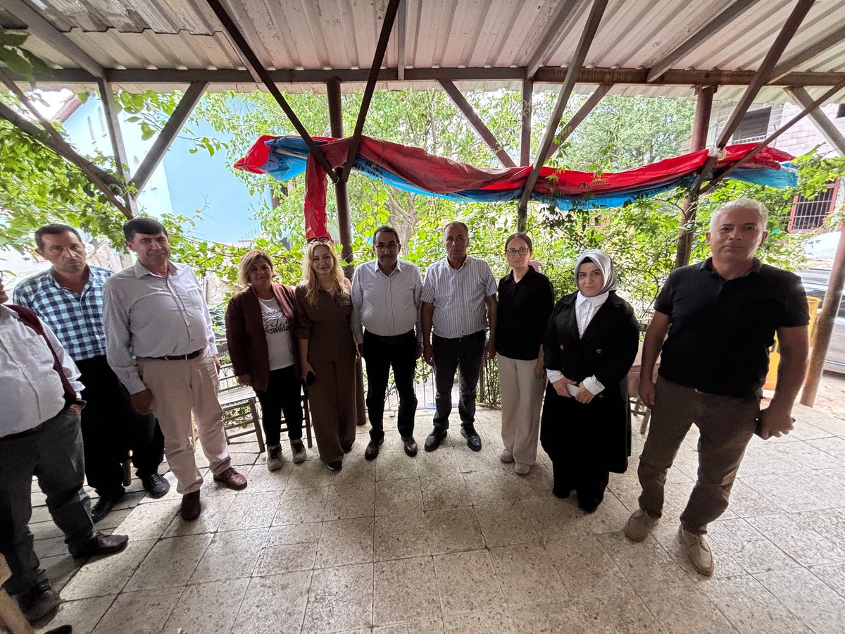 📍Kızıldağ Yaylası/Eğrice Mevki

Milletvekilimiz Sn. Abdullah Doğru ve Tedkilatımızla yayla sakinlerimizi ziyaret ederek hasbihal ettik.

<a href="/abdullahdogru01/">Abdullah Doğru</a> <a href="/Akkaraisali01/">AK PARTİ KARAİSALI</a> <a href="/Ahmet_01ahm/">Ahmet Çelik</a> <a href="/Fatma_ylmz001/">Fatma Yılmaz</a> <a href="/yunusemreguclu/">Yunus Emre Güçlü</a>