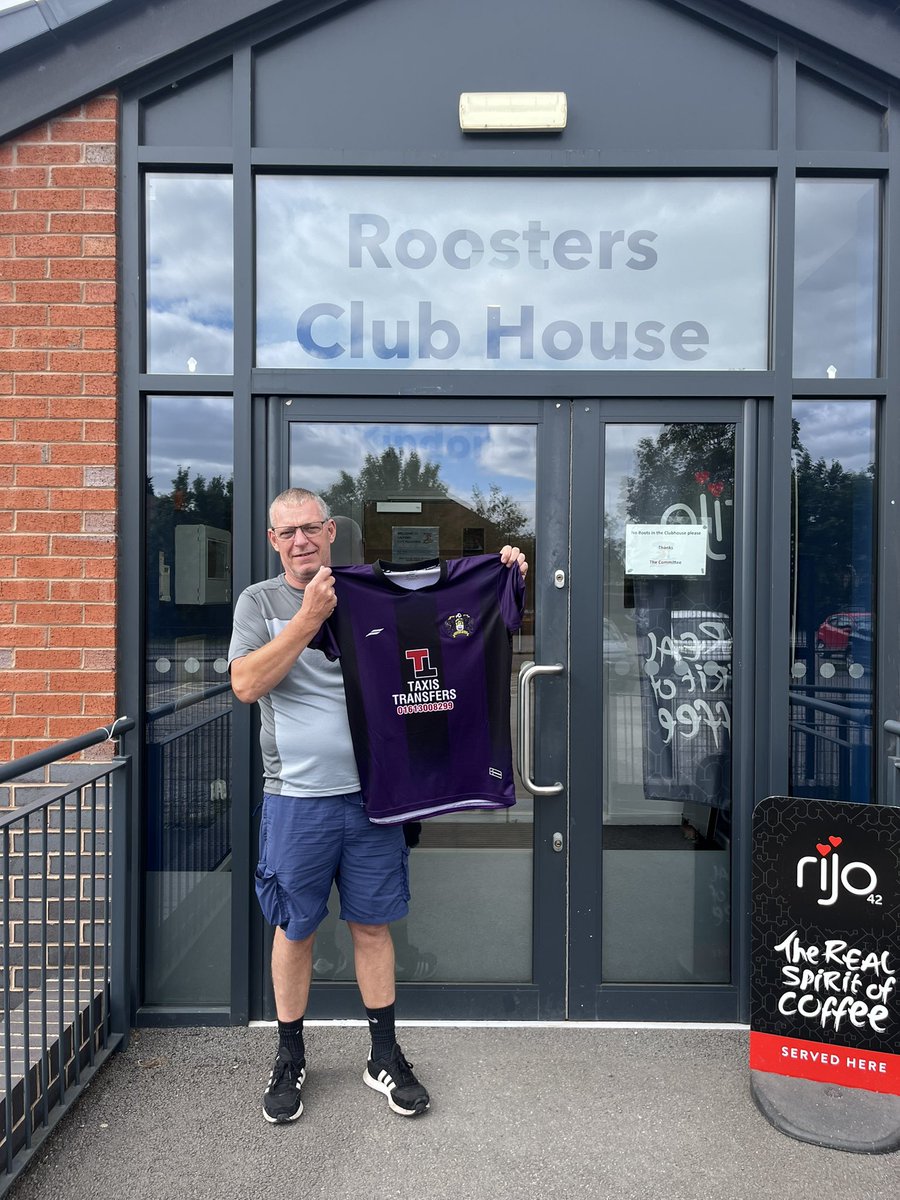 EcclesUnited's tweet photo. 🚕 RETURNING SPONSOR 🚕

We are happy to welcome back Taxis Transfers, they will now be our Away Kit Sponsor for the upcoming season. A local taxi company who have been with us since day 1.

Thanks for continuing to support us!

#UTE🎗 https://t.co/wBbM6ssIcn