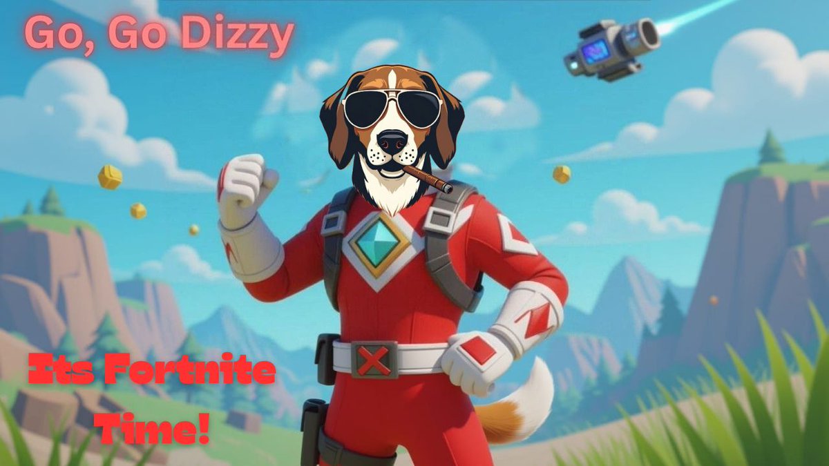 TheDizzyChannel's tweet image. Reentering world of fortnite, join us today at 3pm EST

youtube.com/live/fwiBpBzJW…
rumble.com/v6xbi3s-renter…
kick.com/thedizzychannel