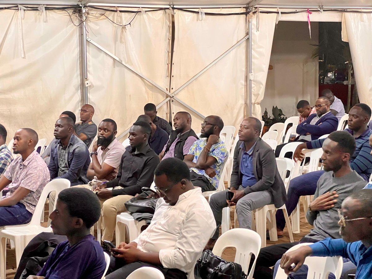 allsaintskla's tweet photo. Singles Only!!!!!😅
Tonight is all about breaking out into groups on what concerns single men and to ask,"When are the Wedding bells ringing?😂🤵"
#Menonfire #Reboot2025 #Singlescamp https://t.co/grhfqZFc8n
