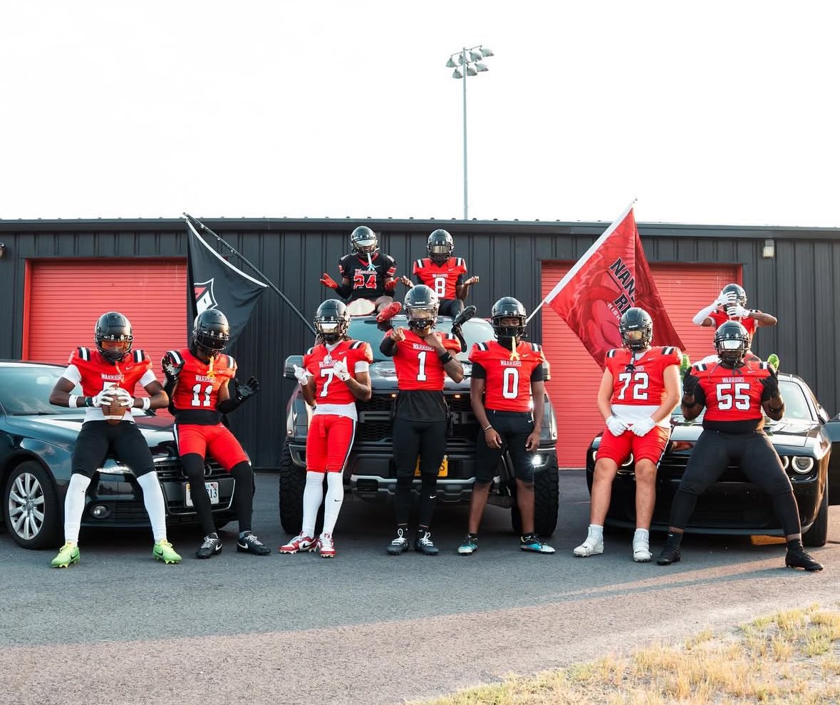 Tyrell Grant Jr QB1/ATH (@tyrellgrantjr) on Twitter photo Senior SZN is here! We don’t care about your rankings or predictions. Line it up! #RingSZN <a href="/PrepRedzoneVA/">Prep Redzone Virginia</a> <a href="/VaPrepsRivals/">Virginia Preps</a> <a href="/PrepRedzone/">Prep Redzone 🏈</a> <a href="/NRHSFB/">NRHSFootball</a> <a href="/AlonzoRicks/">Alonzo Ricks Jr</a> <a href="/QBHitList/">QBHitList.com</a> #DaUno #WAR Senior SZN is here! We don’t care about your rankings or predictions. Line it up! #RingSZN <a href="/PrepRedzoneVA/">Prep Redzone Virginia</a> <a href="/VaPrepsRivals/">Virginia Preps</a> <a href="/PrepRedzone/">Prep Redzone 🏈</a> <a href="/NRHSFB/">NRHSFootball</a> <a href="/AlonzoRicks/">Alonzo Ricks Jr</a> <a href="/QBHitList/">QBHitList.com</a> #DaUno #WAR