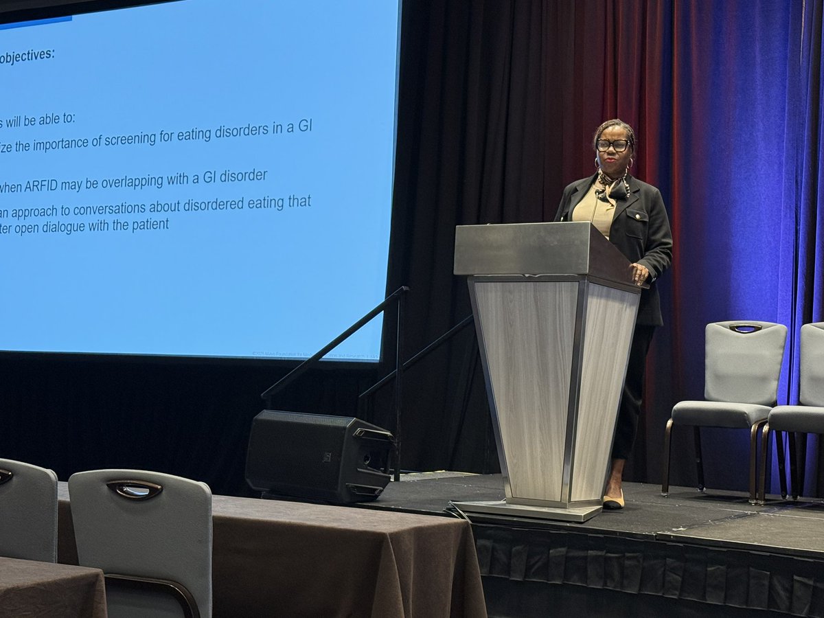 Lucinda A Harris MD (@lucindaharris16) on Twitter photo Great presentation by Dr Lesley Williams at <a href="/ANMSociety/">ANMS</a> on disordered eating and clinicians can that conversation Great presentation by Dr Lesley Williams at <a href="/ANMSociety/">ANMS</a> on disordered eating and clinicians can that conversation