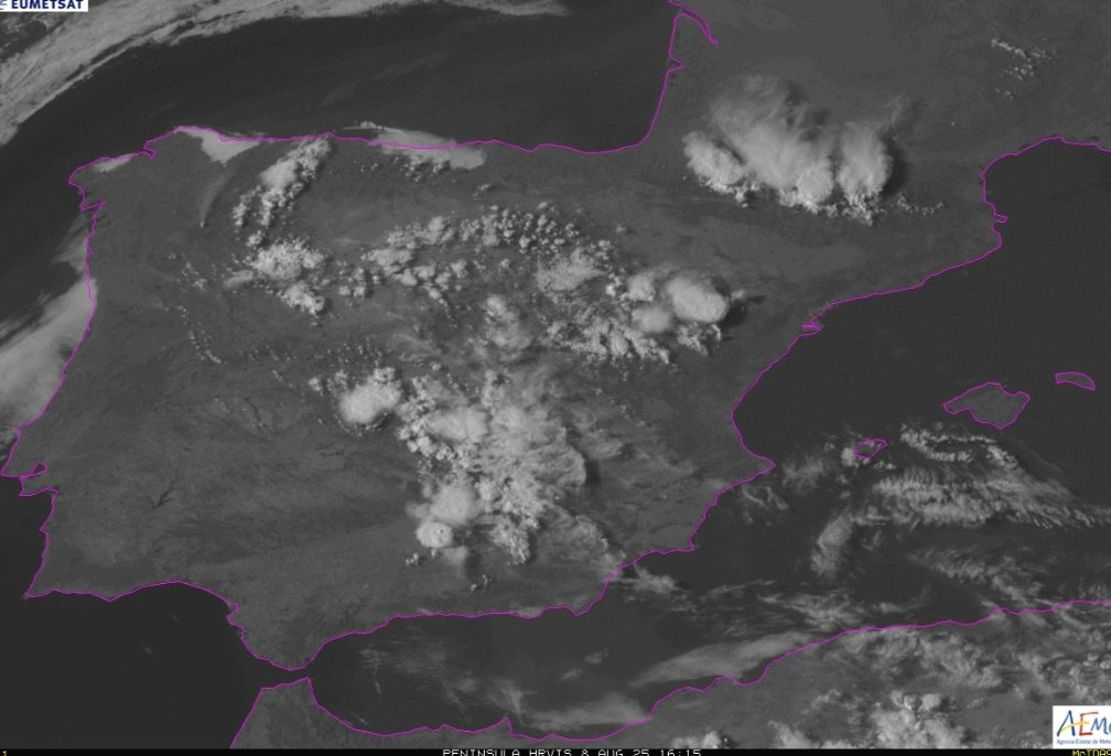 AEMET_Madrid tweet media