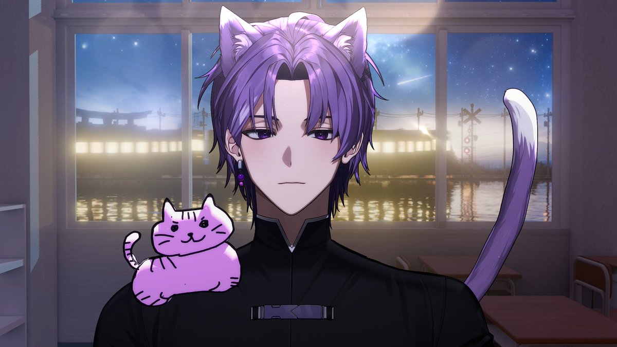 세계 고양이의 날 특집 자잠가 재밌었다
보양이는 자신의 일을 마치고 뒷산으로 돌아갔어
엄청 빠르게 날아가더라
오늘도 방송 함께해줘서 고마워
다들 잘자고 내일 봐

#yujin_live