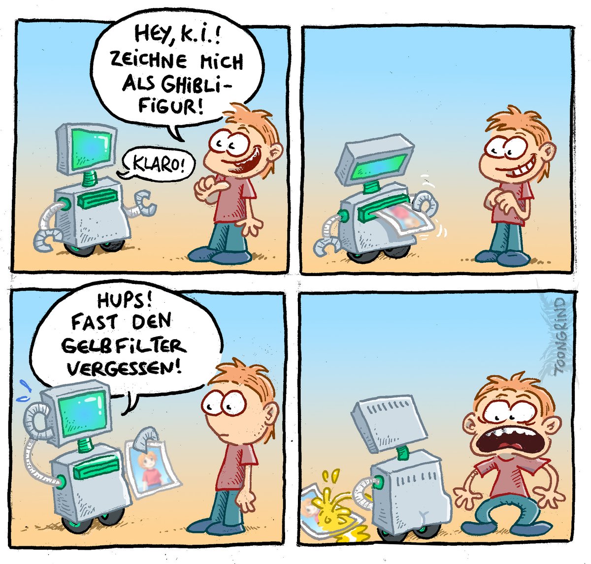 Alex ToonGrind tweet media