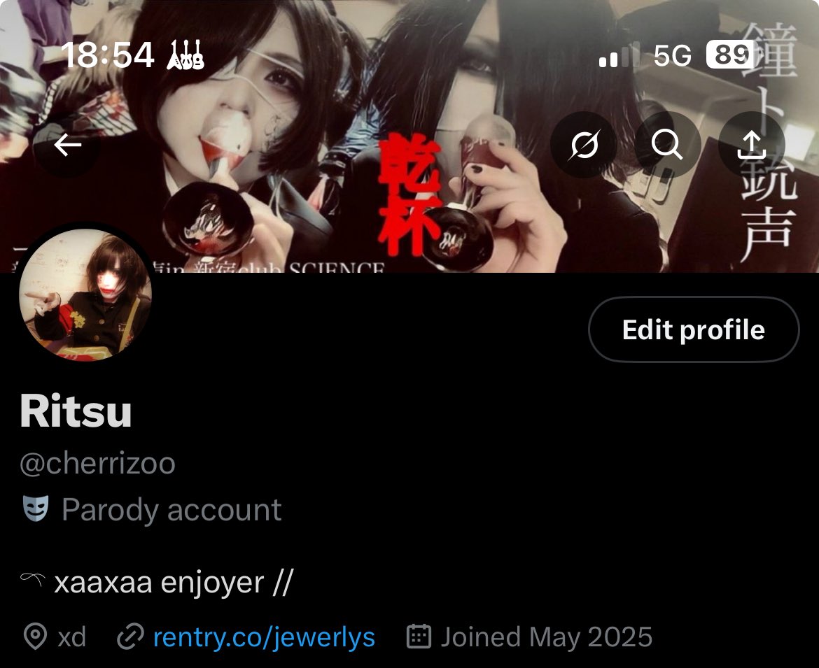 new layout btw