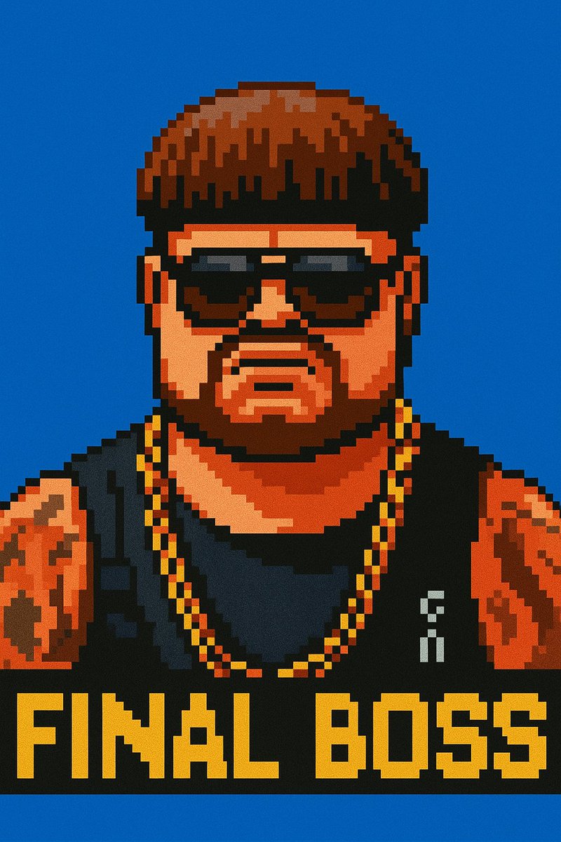 What's the biggest and baddest Final Boss you have ever defeated in a game?
#finalboss