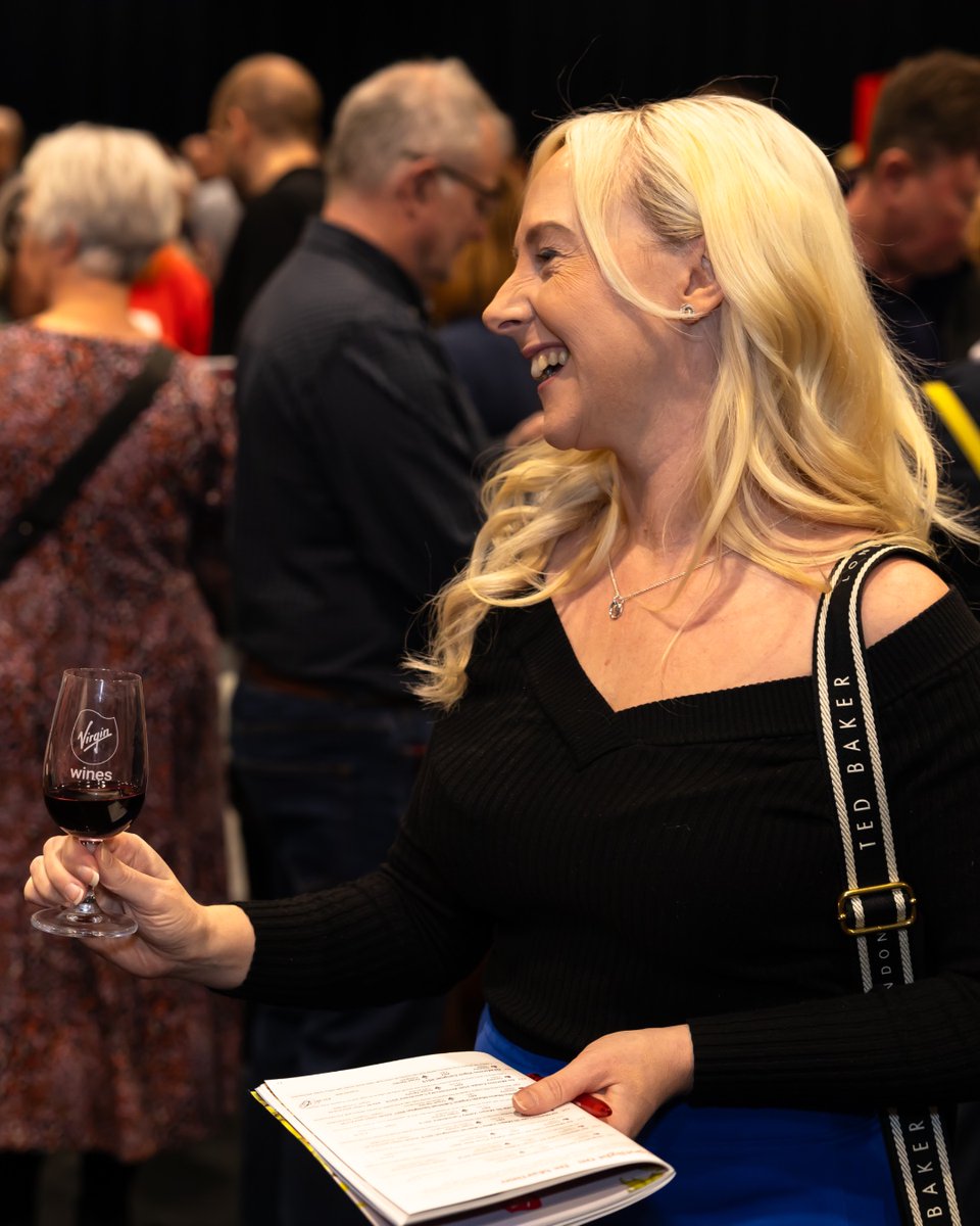 Glasses at the ready🍷 Our Newcastle wine tasting event is now less than one month away and we’d love to see you there 🙌

If you fancy a fun-filled afternoon of swirling lots of delicious wines, meeting talented winemakers and creating lots of great memories, there’s still time
