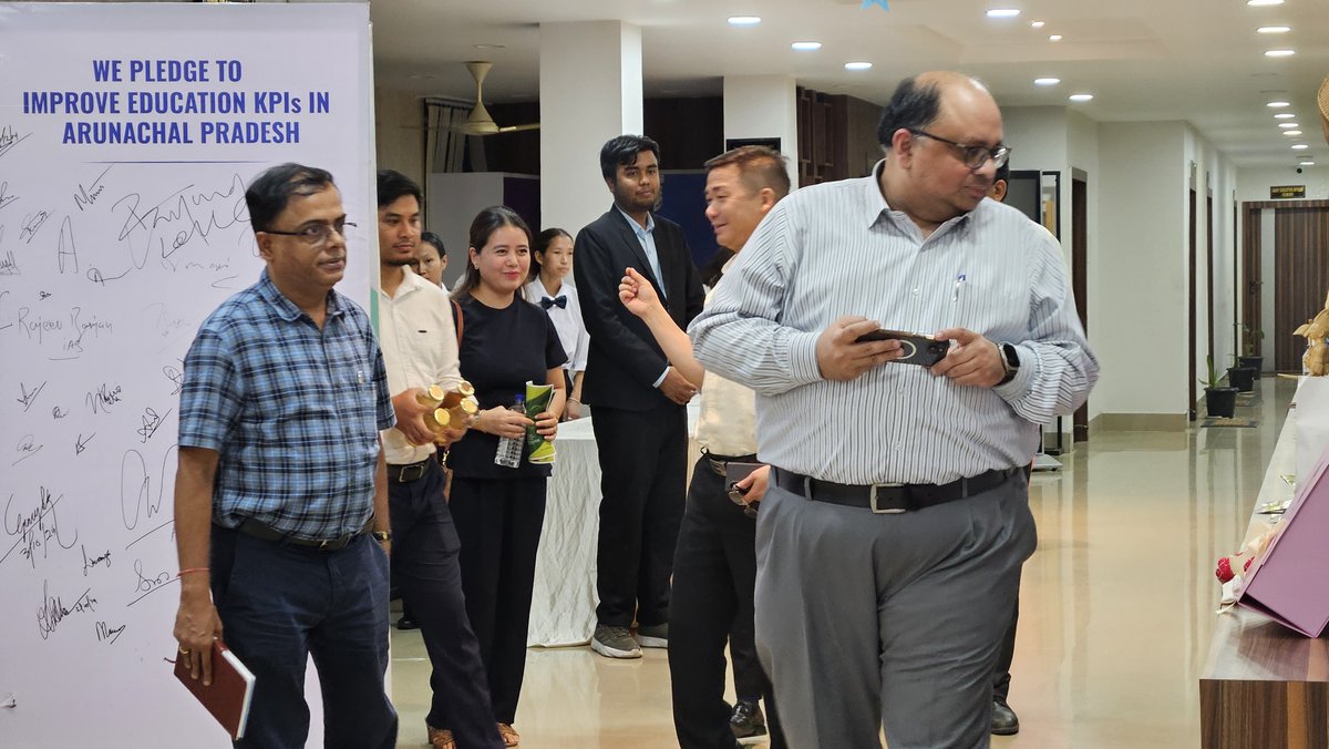 Arunachal Pradesh Innovation & Investment Park (@apiip_apstartup) on Twitter photo Shri Ankur Garg, IAS, Commissioner of Planning & Investment, visited the visited Arunachal Pradesh Innovation and Investment Park (APIIP) on 7th August and interacted with startups from across all cohorts. He was accompanied by Shri Palab Dey, Director of Planning & Investment. Shri Ankur Garg, IAS, Commissioner of Planning & Investment, visited the visited Arunachal Pradesh Innovation and Investment Park (APIIP) on 7th August and interacted with startups from across all cohorts. He was accompanied by Shri Palab Dey, Director of Planning & Investment.