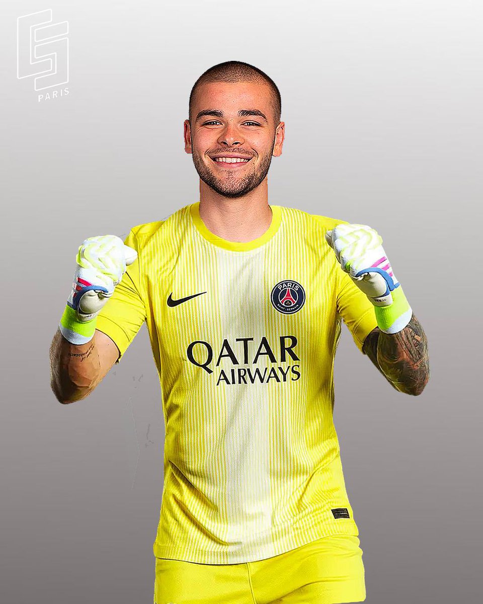 🚨🆕 LUCAS CHEVALIER EST UN JOUEUR DU PSG !!

Le joueur a passé AVEC SUCCÈS sa visite médicale ✅

[<a href="/FabriceHawkins/">Fabrice Hawkins</a>]