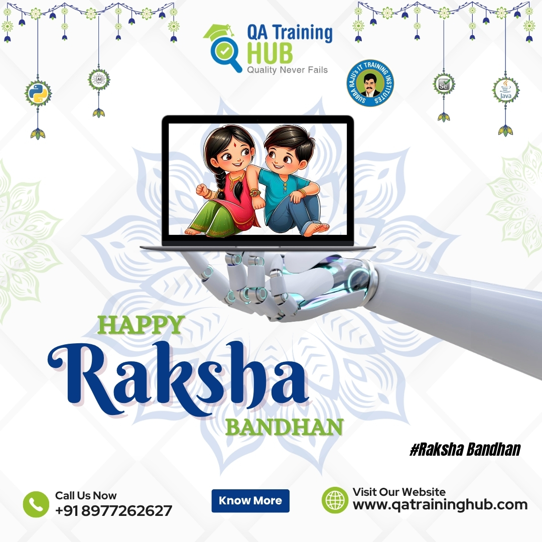 QATrainingHub tweet media