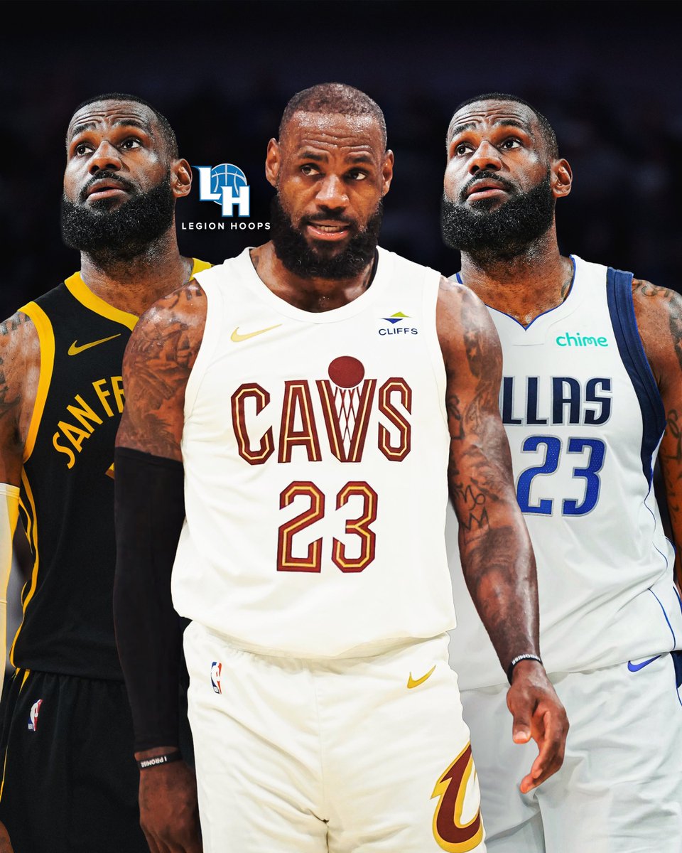 Legion Hoops tweet media