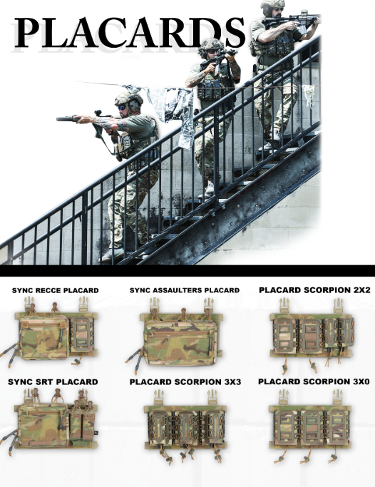 Gcodeholsters's tweet photo. Six loadouts. One platform.
Swap. Lock. Run.
The APC’s quick-change placards adapt on mission time—no tools, no downtime.
Your kit. Your way.
GEAR UP: https://t.co/HvI11wDkjj
#GCodeGear #APC #MissionBuilt #ModularByDesign #MadeInUSA https://t.co/gpvqqIU4LJ