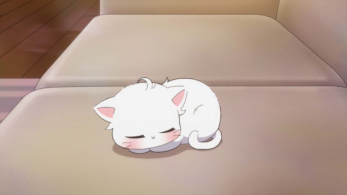 Happy #InternationalCatDay to every cat! Big, small, or not really a cat at all! 
 
[via mono / via My New Boss is Goofy / via Kaguya-sama: Love Is War]