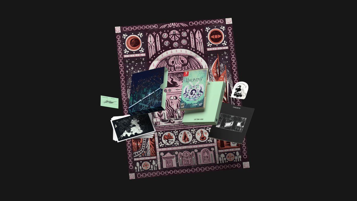 Lost In Cult tweet media