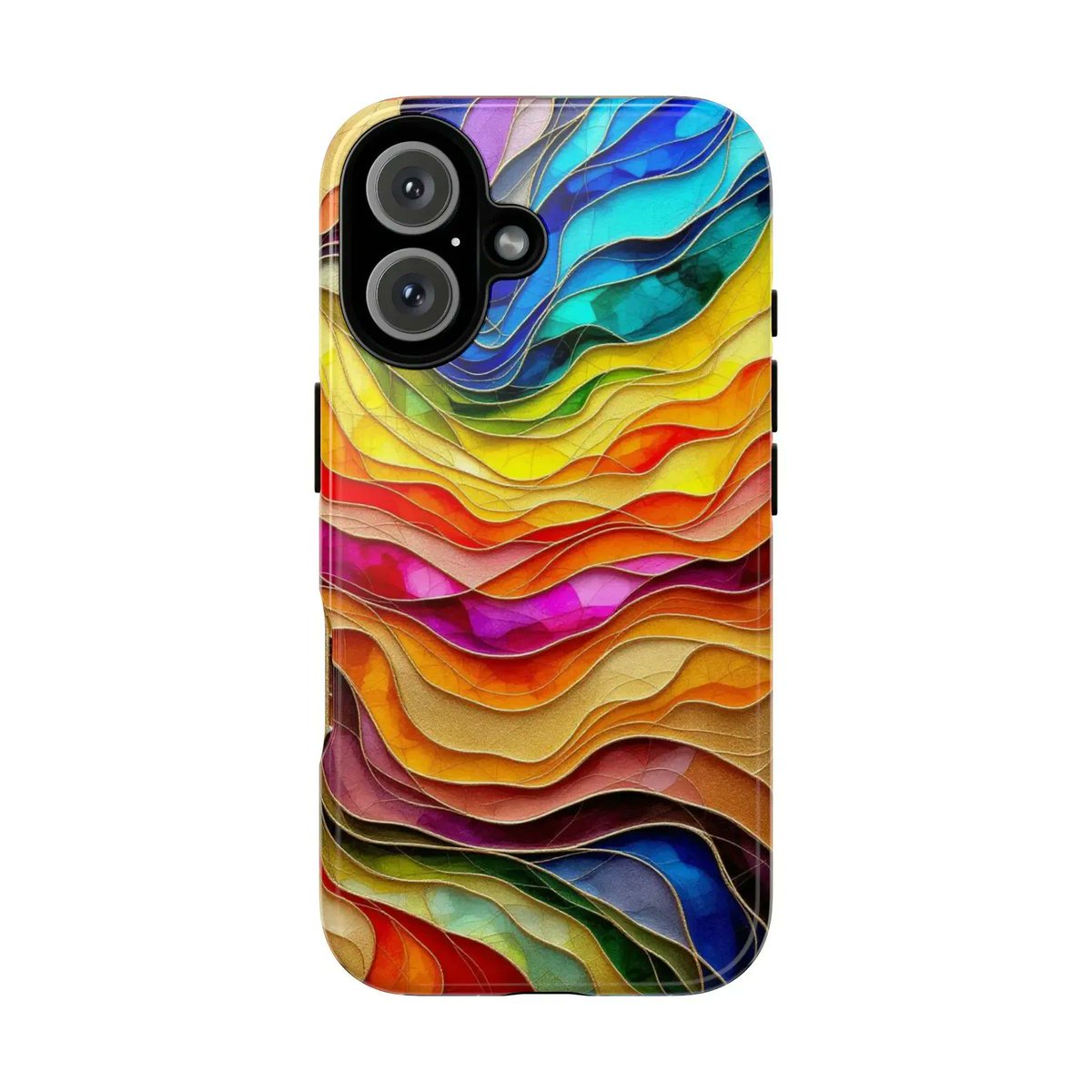 GoldenValueSG's tweet image. Add a splash of color with our Rainbow Phone Case! Perfect for iPhone 16-13, Samsung Galaxy S25-S23, and Google Pixel 9-6. 🌈 Order yours today 👉 go.goldenvaluesg.com/gwBB 📱
#PhoneStyle #RainbowCase #addcolor #vibrantcase #techaccessories #phonefashion #colorfulcover