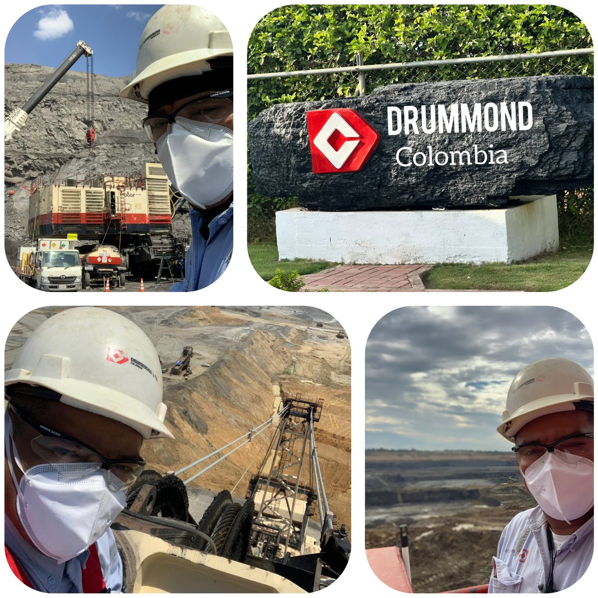 royrob26's tweet image. Gracias @DrummondLtdCo por hacer  minería responsable con el ambiente, manteniendo un impacto positivo e impulsando El Progreso de toda una región  y un país 💪🏽 #30añosDrummond #colombia #progreso #bienestar #familia