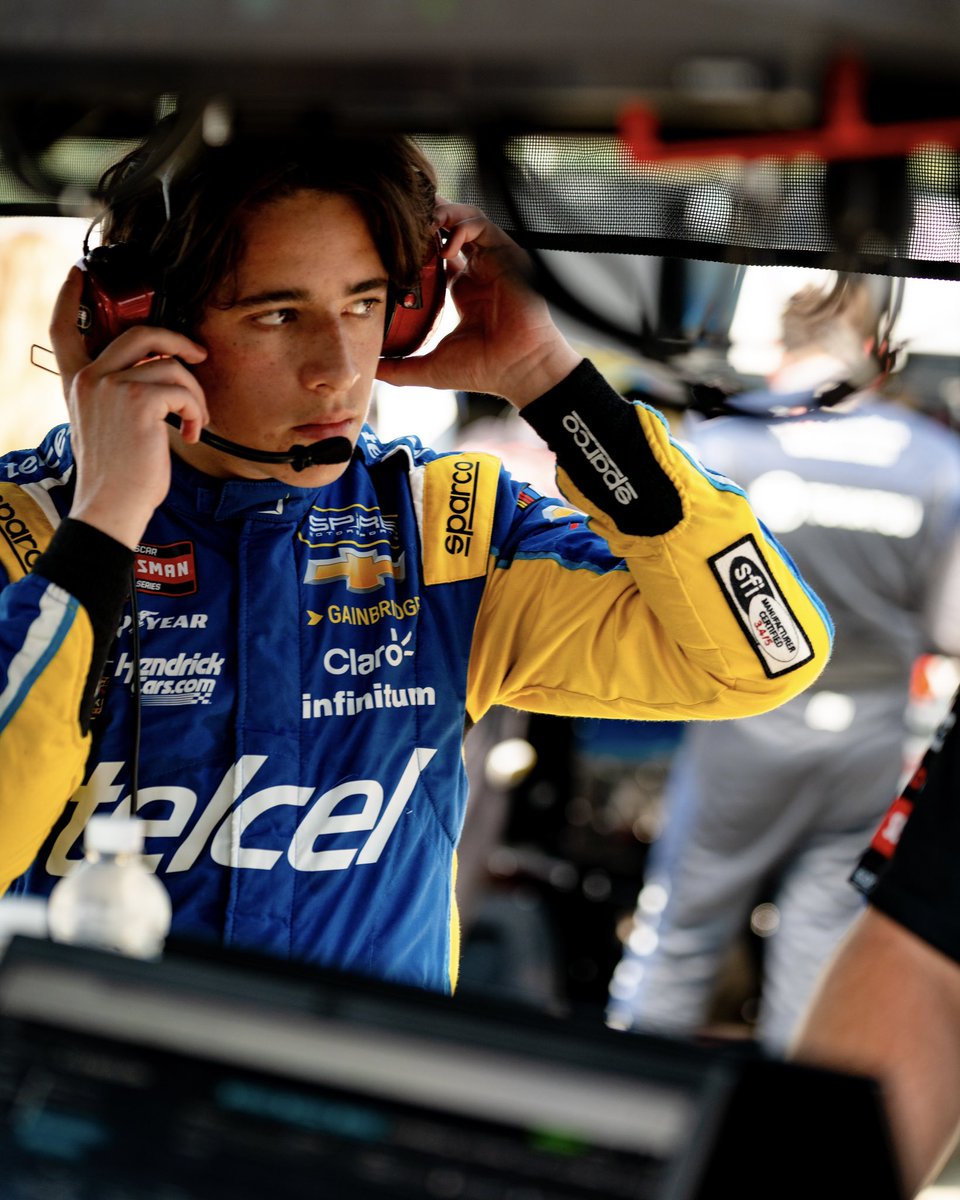 Spire Motorsports tweet media