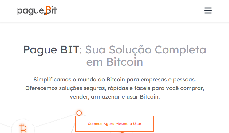 BlockTrends (@blocktrendsbr) on Twitter photo O PagueBit é uma solução distribuída pela <a href="/diyseclab/">D-Security Lab</a> que facilita pagamentos, convertendo Pix em Bitcoin ou USDT direto na carteira do lojista.
O cliente não precisa saber que está usando cripto, basta escanear o QR Code e o valor é automaticamente convertido. 💸 O PagueBit é uma solução distribuída pela <a href="/diyseclab/">D-Security Lab</a> que facilita pagamentos, convertendo Pix em Bitcoin ou USDT direto na carteira do lojista.
O cliente não precisa saber que está usando cripto, basta escanear o QR Code e o valor é automaticamente convertido. 💸