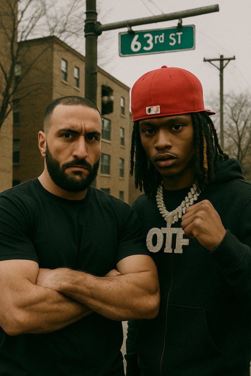 Jpoolesburner's tweet photo. First thing driscus boutta see after landing in Chiraq @bullyb170 https://t.co/YxPic8CqKF