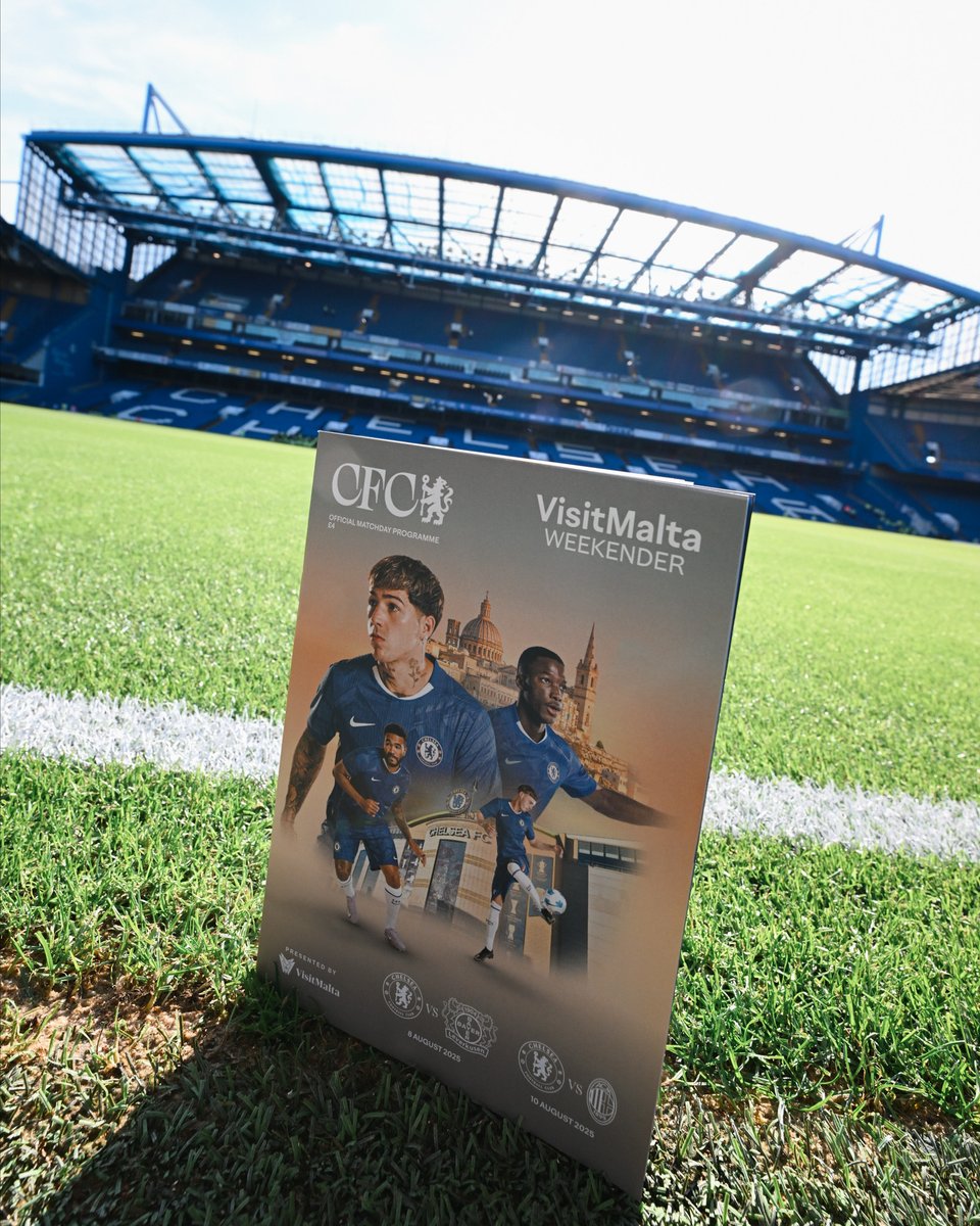 The <a href="/VisitMalta/">VisitMalta</a> Weekender. 🇲🇹