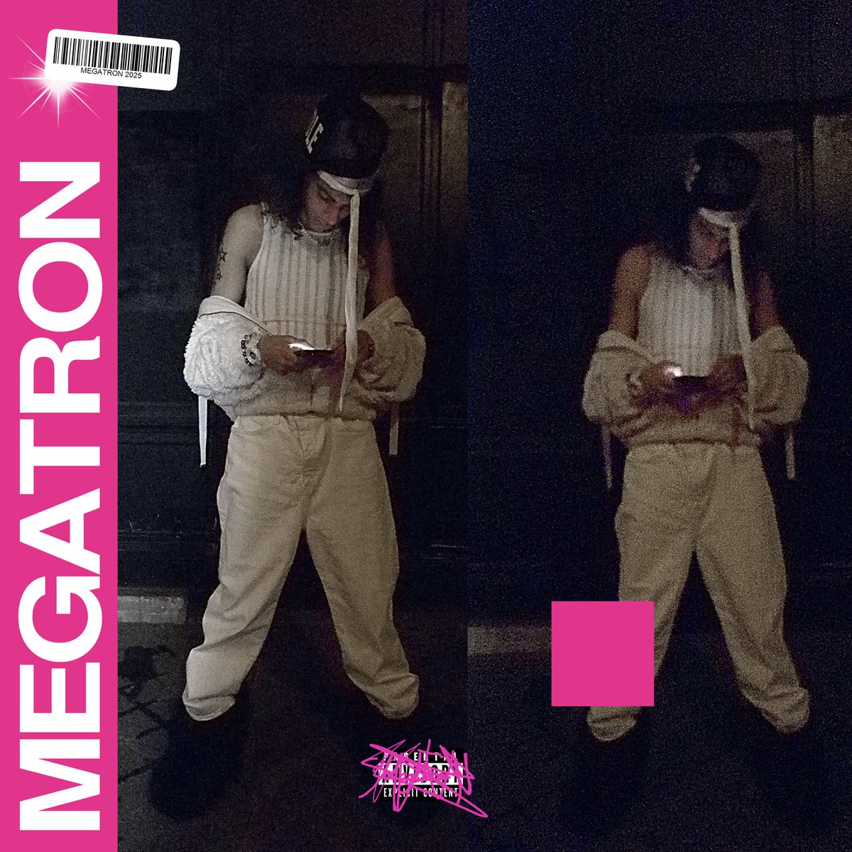 angelus aka @Big Megatron tweet media