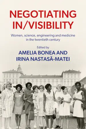 Amelia Bonea and Irina Nastasă-Matei (eds.): Negotiating in/visibility Women, science, engineering and medicine in the twentieth century. Manchester: Manchester University Press 2025.
Open access: manchesterhive.com/display/978152…