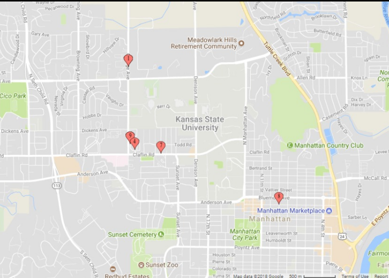 Kansas Unsolved tweet media