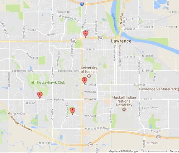 Kansas Unsolved tweet media