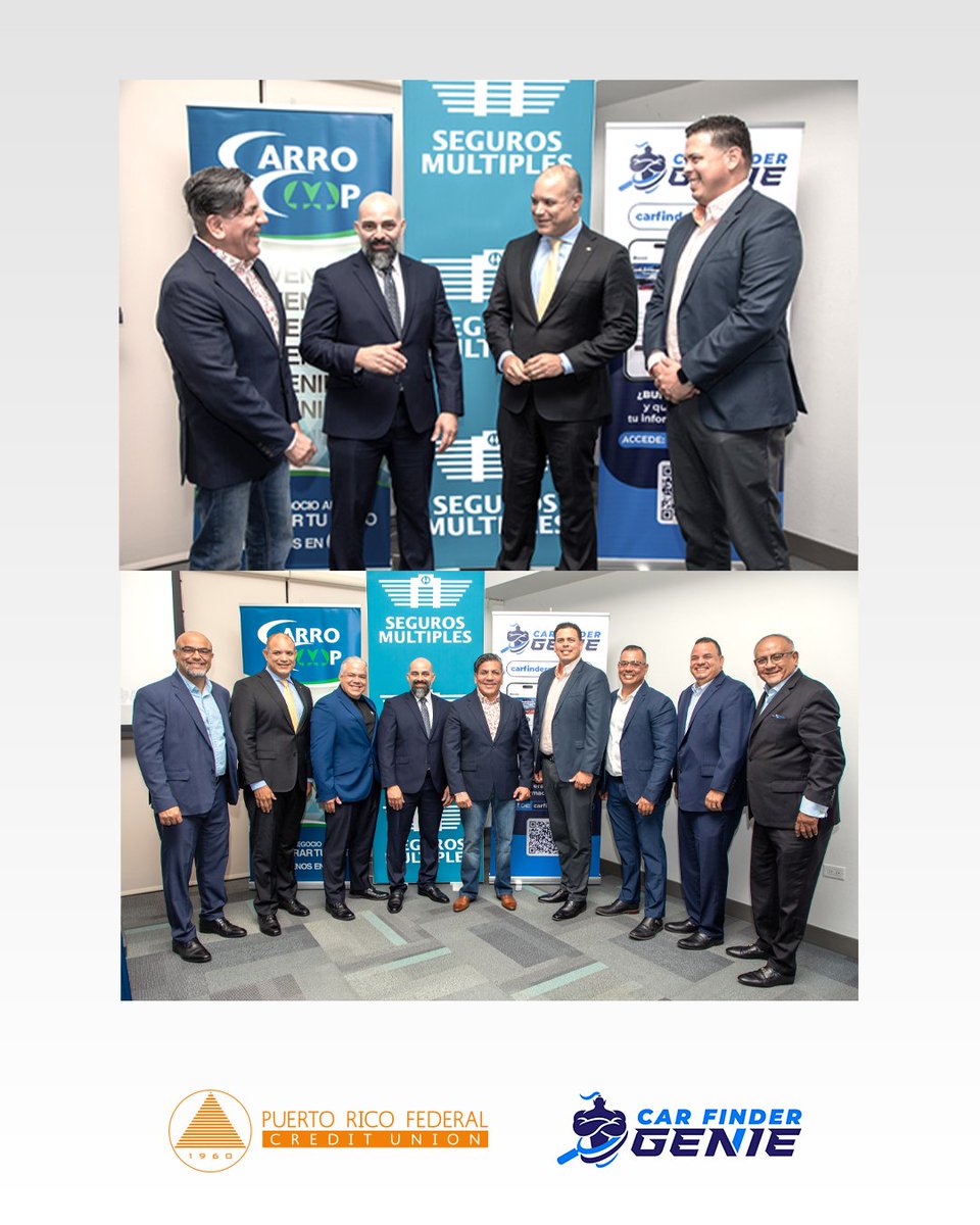prfcu's tweet photo. Car Finder Genie llega como una innovadora plataforma tecnológica que cambiará la forma de buscar y comparar vehículos en la Isla.

¡Y Puerto Rico Federal Credit Union forma parte de la primera fase del proyecto! https://t.co/v0mxDAqdh1