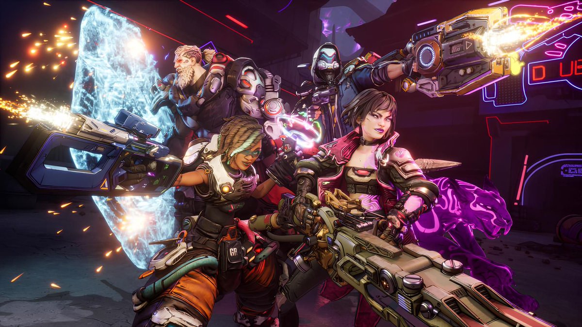 La sortie de Borderlands 4 approche à grands pas, et Gearbox garde encore quelques surprises sous le coude. Le endgame ainsi que le contenu post-lancement seront révélés très prochainement ! #borderlands4 #borderlands4news #hotnews #jeux

🔗📰⤵️ 
presseplay.fr/borderlands-4-…