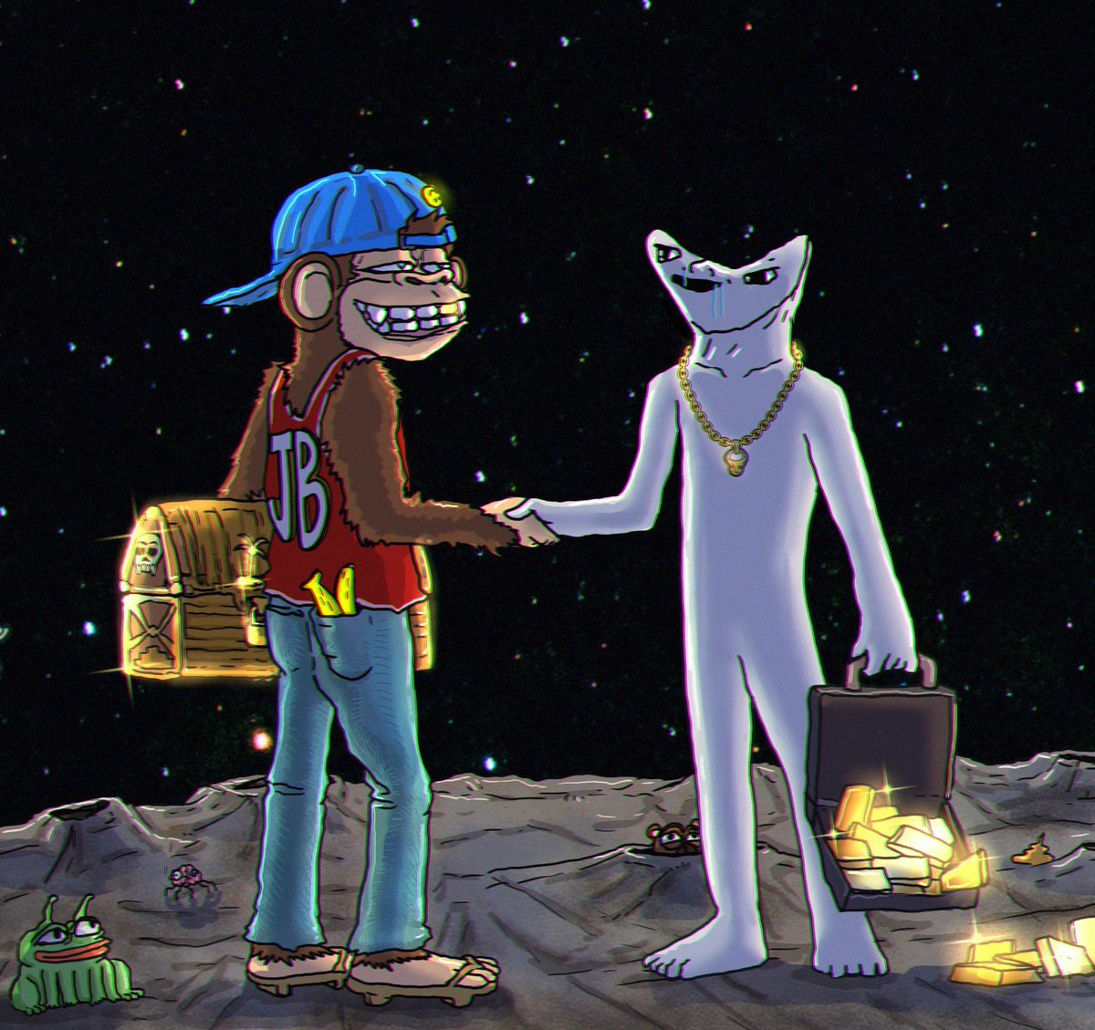 WELCOME BACK  MY FRIEND !!!

<a href="/JungleBayAC/">Jungle Bay Artists Collective</a>   <a href="/_brainlet/">brainlet</a>