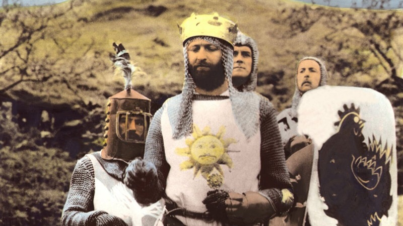 And now for something completely different… <a href="/montypython/">Monty Python</a> stamps! 🐍 Mail with #DeadParrot sass &amp; a #MinistryOfSillyWalks wobble.

Drops 8/14 <a href="/RoyalMail/">Royal Mail</a> — shipping costs? A few coconuts. 🥥

More info 👉 bit.ly/45ukV5a 

~ <a href="/niqueWBAB/">domonique</a>