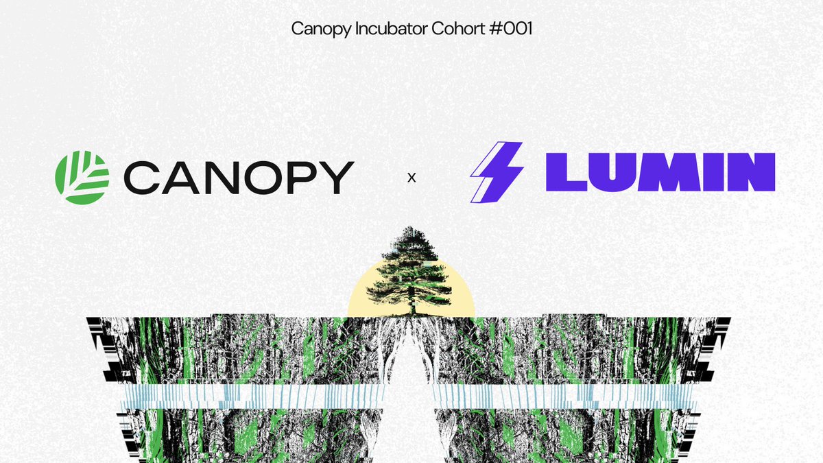 CNPYNetwork's tweet photo. 🌱 Canopy Incubator Spotlight: @Lumin_chain

Lumin envisions a world where gamers are empowered to create games using user-generated content.

Lumin is an AI-powered game hub with a no-code creation platform, daily puzzles, on-chain streaks, and interoperable game economies, all built on Canopy.

A new era of player-owned, creator-led gaming is here.
🟢 Powered by Canopy
🟢 Fueled by fun, built for everyone

Builders like this are why we started the Incubator.