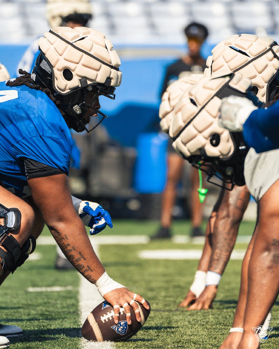 GSU Football tweet media