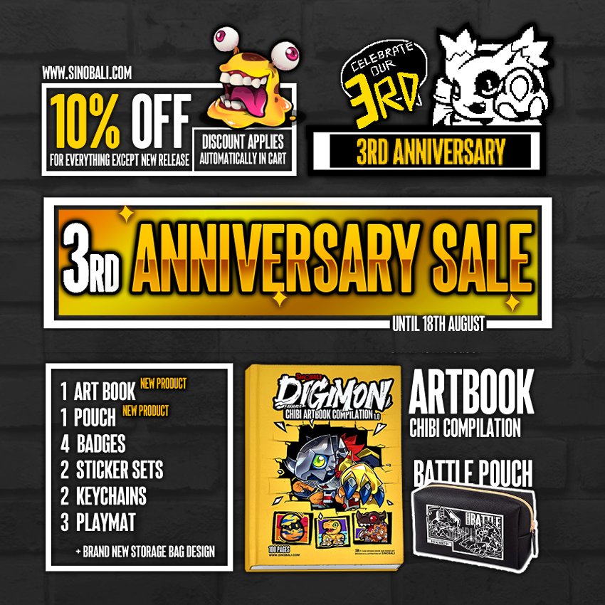 Sinobali Store tweet media