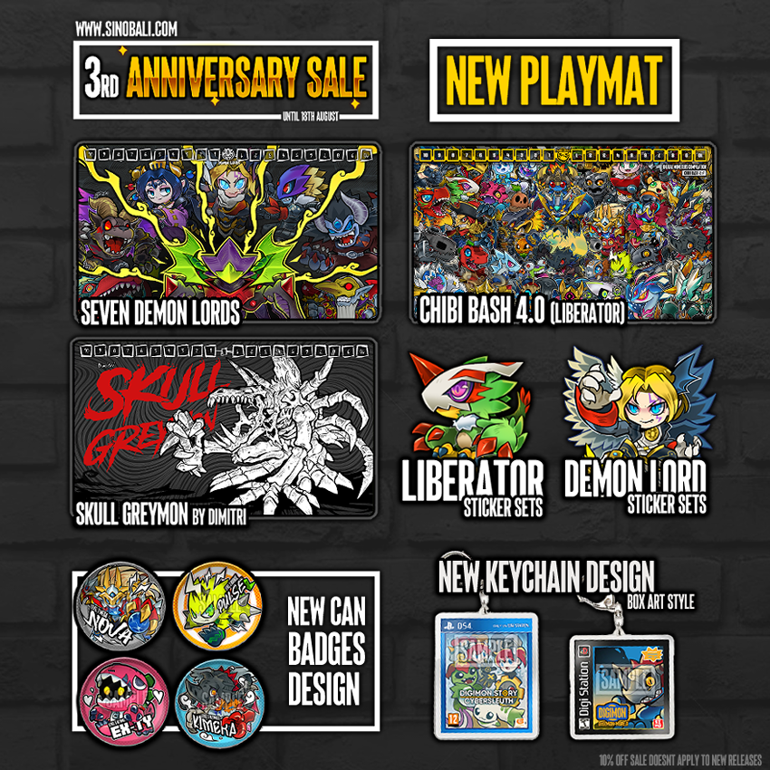 Sinobali Store tweet media