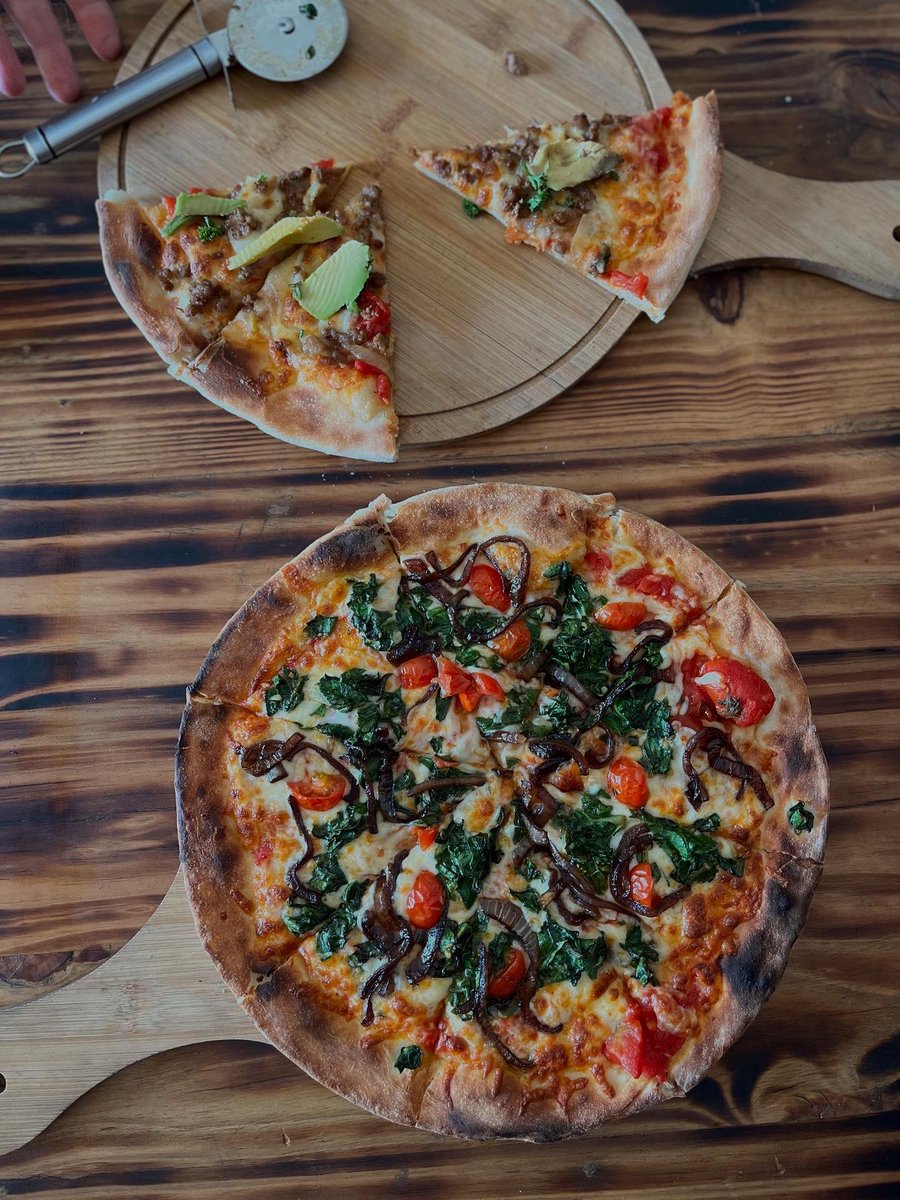 Tshepi The Pizza Maker (@freshtshepi) on Twitter photo <a href="/Anele/">Anele Mdoda</a> <a href="/firstforwomen/">1st for Women</a> I 🩷!
Pizza has been a great way for us bring couples, friends and communities together. Your cash injection would help us continue our mission of changing the world one pizza at a time <a href="/Anele/">Anele Mdoda</a> <a href="/firstforwomen/">1st for Women</a> I 🩷!
Pizza has been a great way for us bring couples, friends and communities together. Your cash injection would help us continue our mission of changing the world one pizza at a time