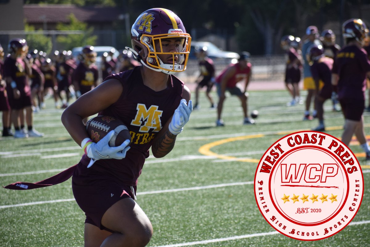 Menlo-Atherton's Evaimalo Ama isn't just an all-league selection on the gridiron, he's a rugby stud as well⭐️

From winning tournaments to potentially playing for 18u Team USA, Ama is competitive and uses rugby to gear up for the football season

Story: westcoastpreps.com/menlo-atherton…
