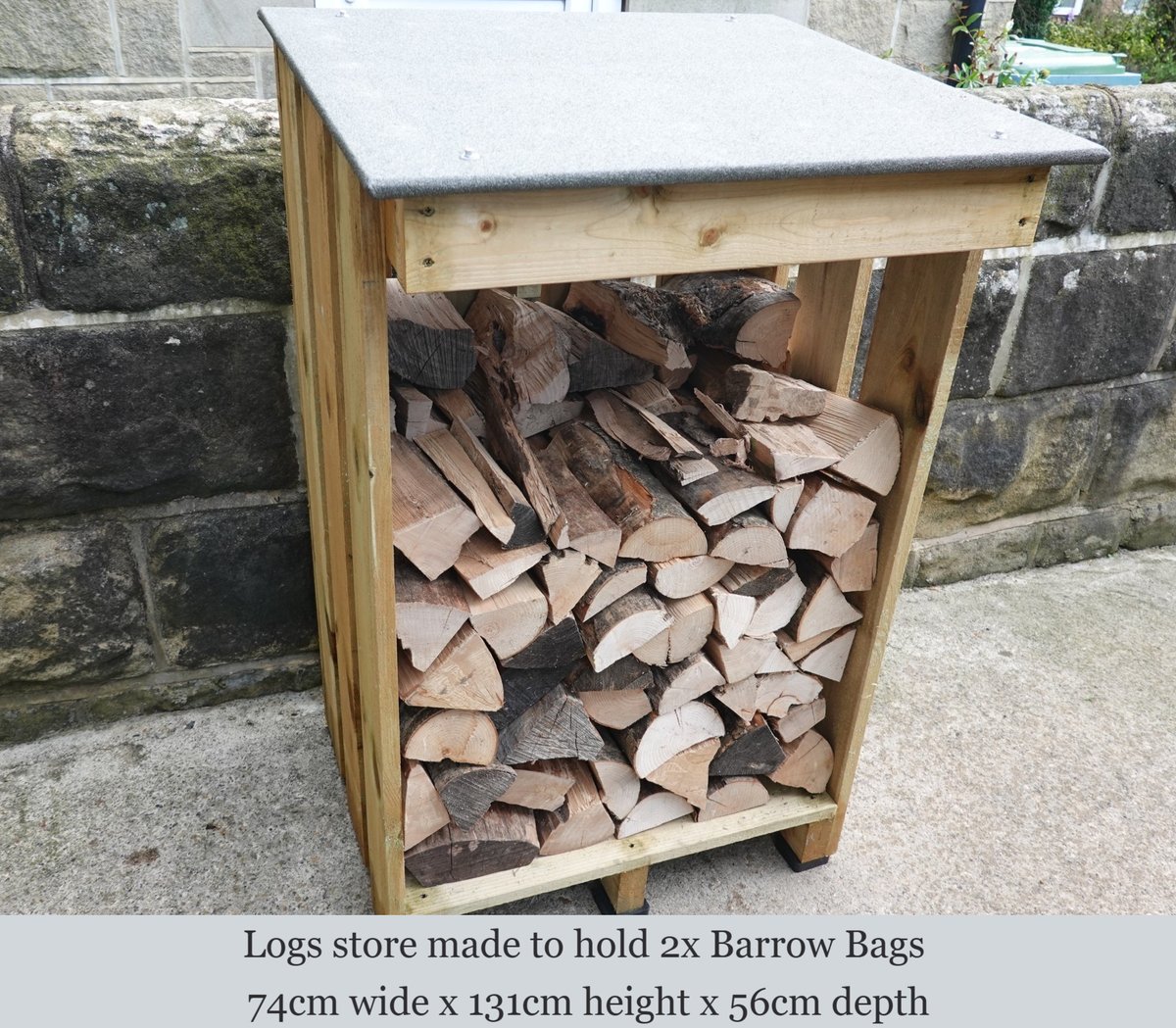 baxterlogs's tweet image. Did you know that storing logs properly can extend their life? 🌲✨ Check out our tips for optimal log storage to keep your logs dry and ready to use! #LogStorage #Woodworking #SustainableLiving #Hardwood #LogStore #MadetoMeasure #WoodStore