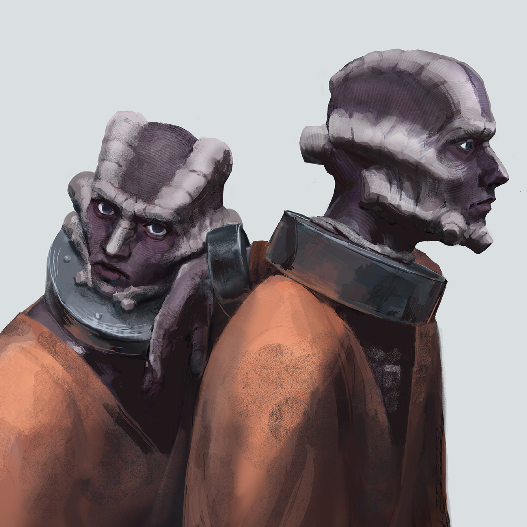 KenshiOfficial's tweet photo. Check out this absolutely gorgeous bit of Kenshi fanart from positive kitka titled Rebirth. The composition has us thinking of an album cover but for the life of us we can't think which one. Any ideas?

https://t.co/ke17vOs5Zy #FanArtFriday https://t.co/5FtTLtj4l1